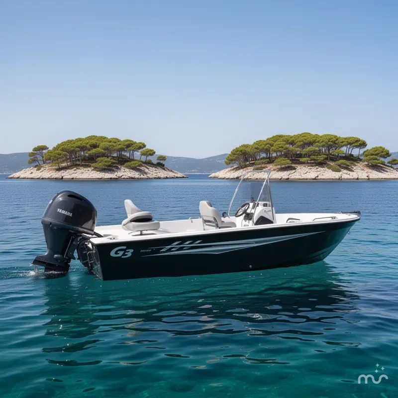 The Image of G3 Sportsman 1710 SE 2026 - 0