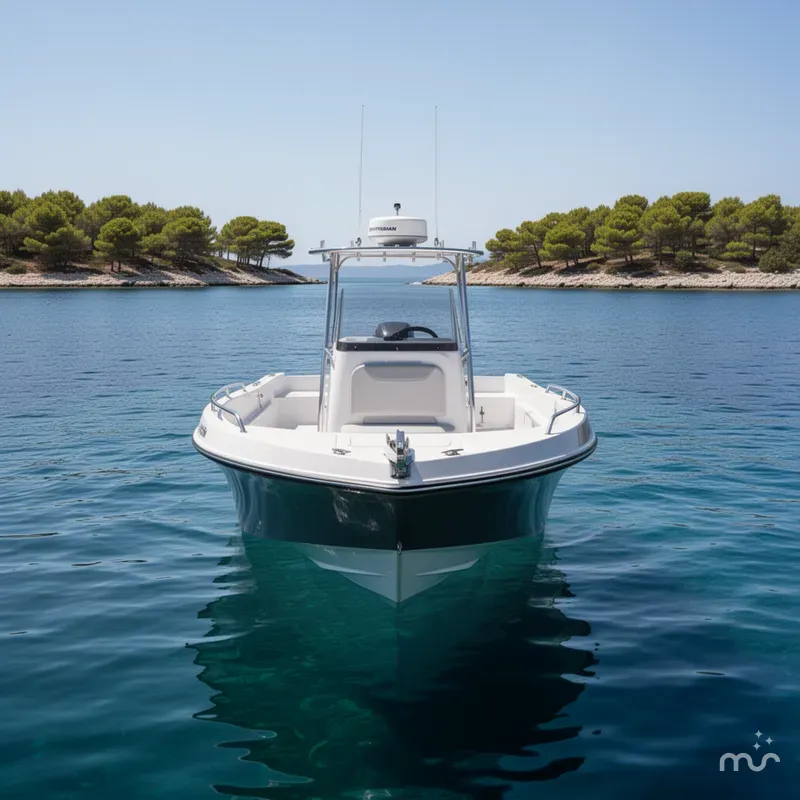 Slide: The Image of G3 Sportsman 1710 SE 2026 - 1
