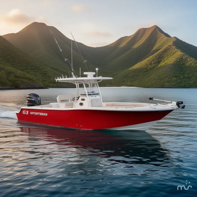 The Image of G3 Sportsman 1810 SE 2026 - 0