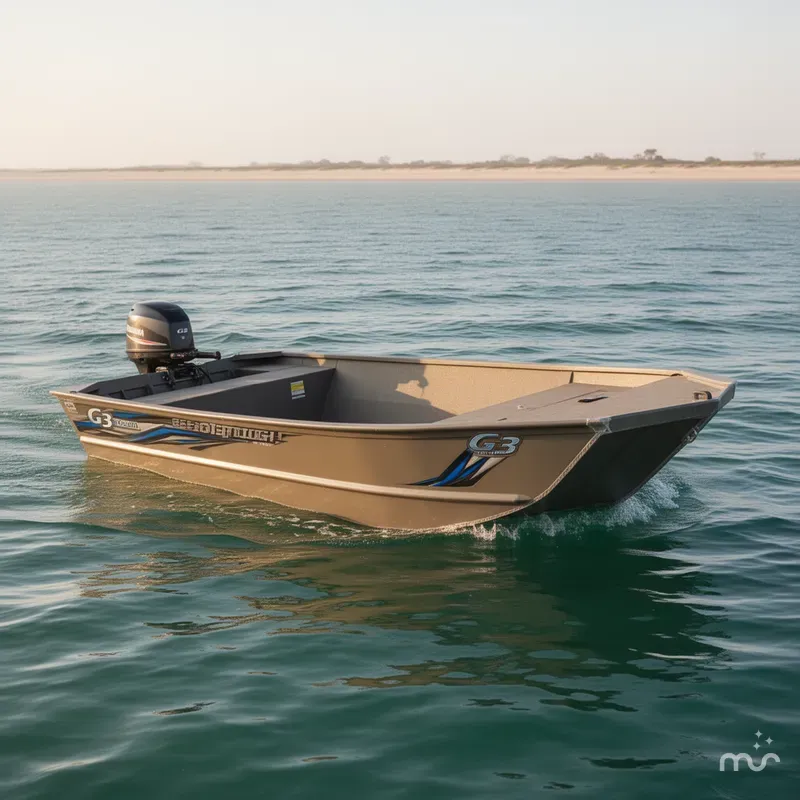 Slide: The Image of G3 Gator Tough 1652 VBW 2025 - 0