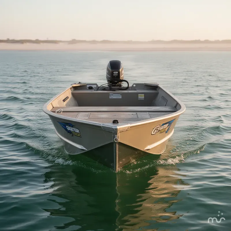 Slide: The Image of G3 Gator Tough 1652 VBW 2025 - 1