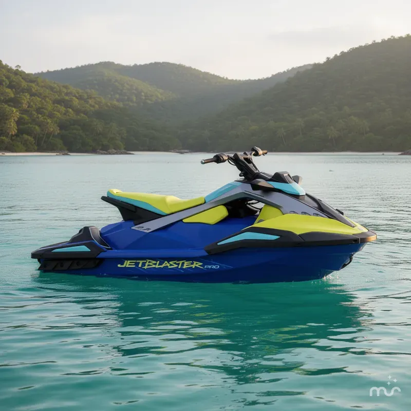 The Image of Yamaha JetBlaster PRO 3-Up 2026 - 0