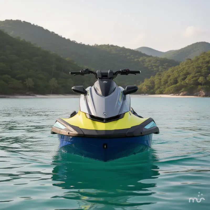Slide: The Image of Yamaha JetBlaster PRO 3-Up 2026 - 1
