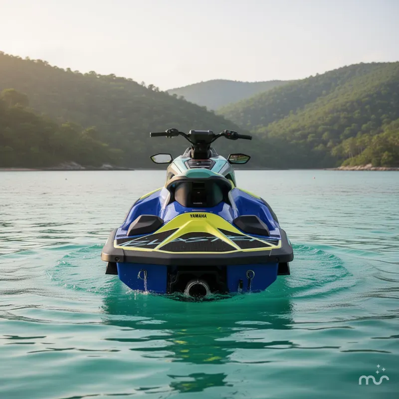 Slide: The Image of Yamaha JetBlaster PRO 3-Up 2026 - 3