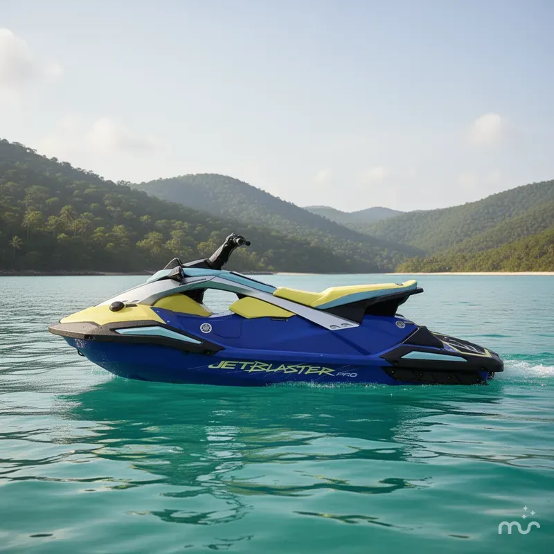 Slide: The Image of Yamaha JetBlaster PRO 3-Up 2026 - 4