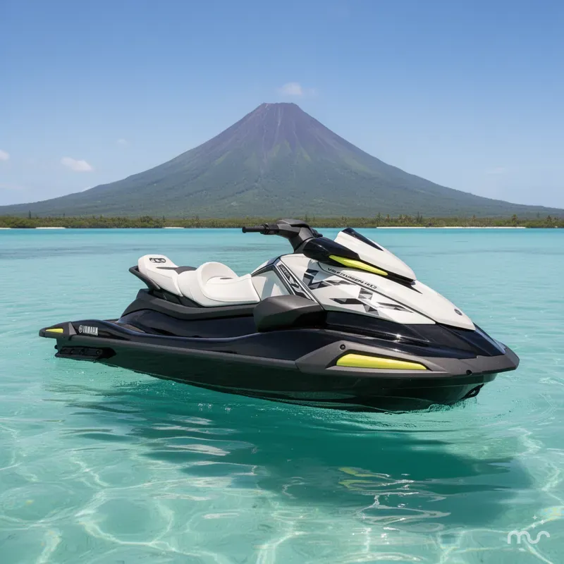 The Image of Yamaha VX Cruiser® HO with Audio 2026 - 0