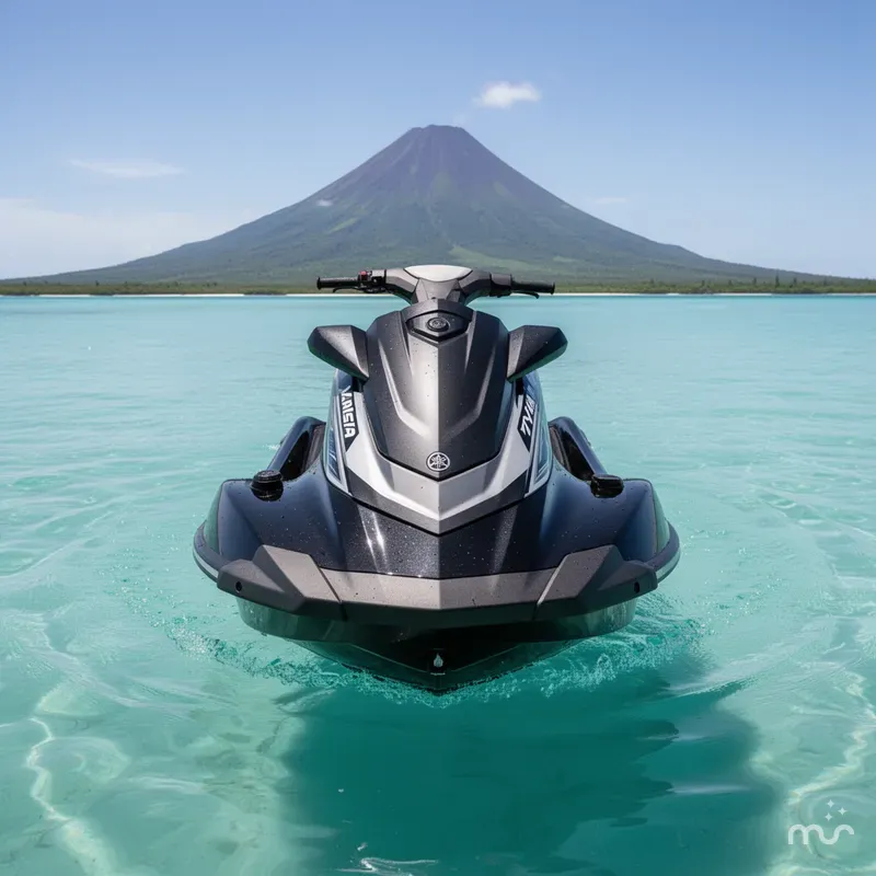 Slide: The Image of Yamaha VX Cruiser® HO with Audio 2026 - 1