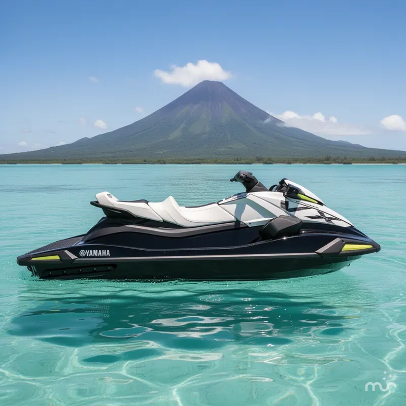 Slide: The Image of Yamaha VX Cruiser® HO with Audio 2026 - 2