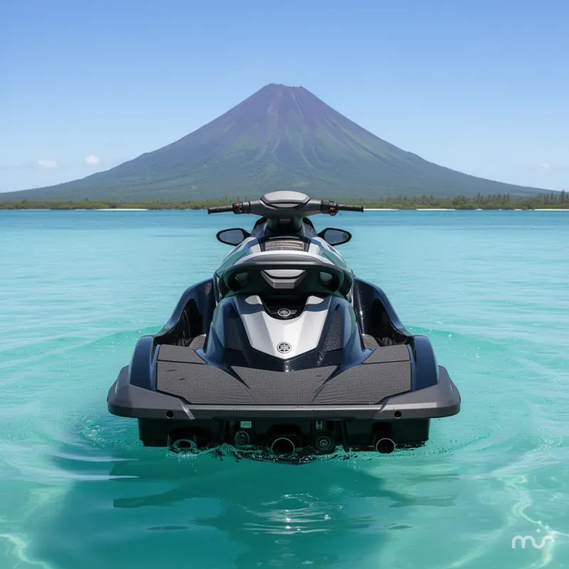 Slide: The Image of Yamaha VX Cruiser® HO with Audio 2026 - 3