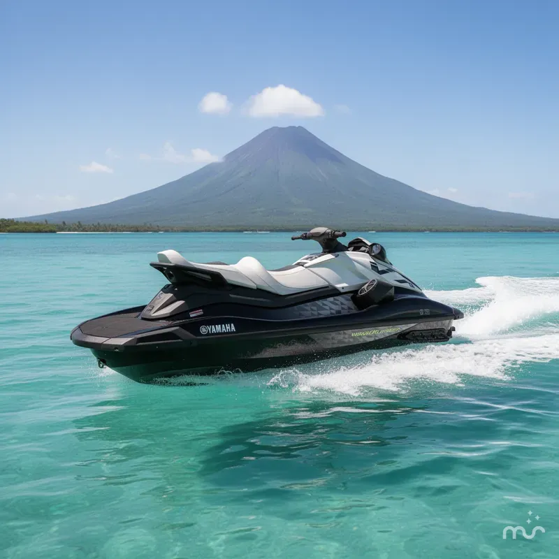 Slide: The Image of Yamaha VX Cruiser® HO with Audio 2026 - 4