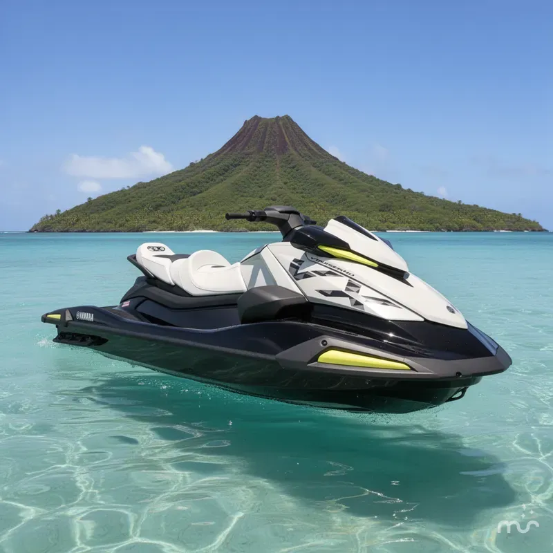 The Image of Yamaha VX Cruiser® HO with Audio 2026 - 0