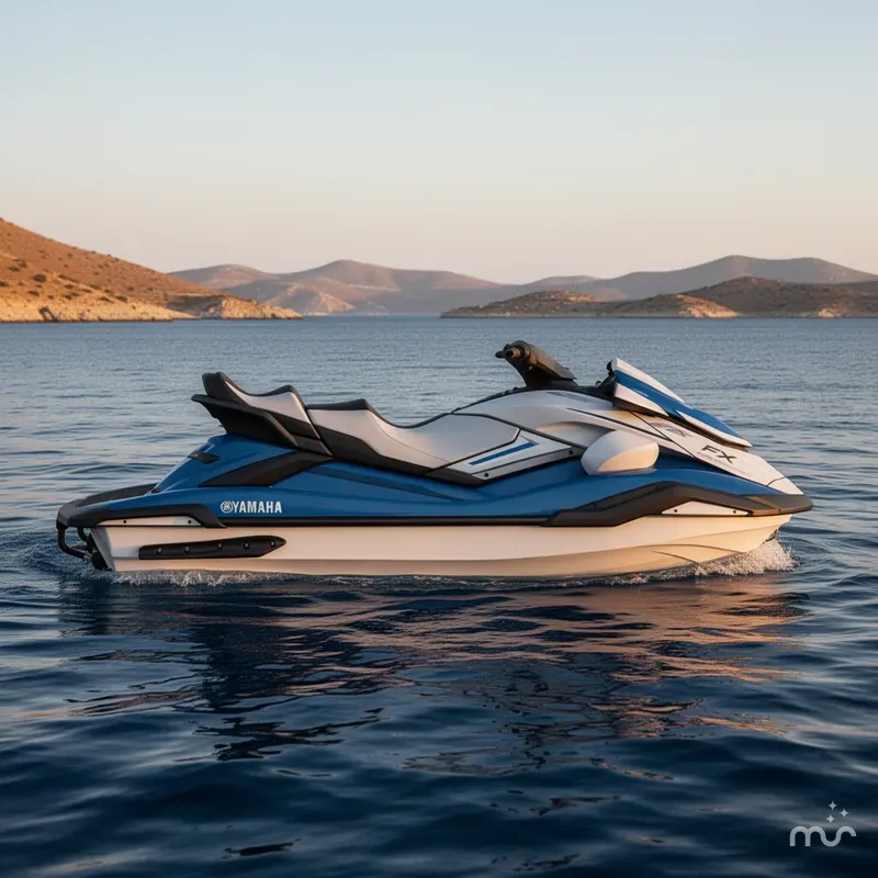 The Image of Yamaha FX CRUISER® HO 2026 - 0