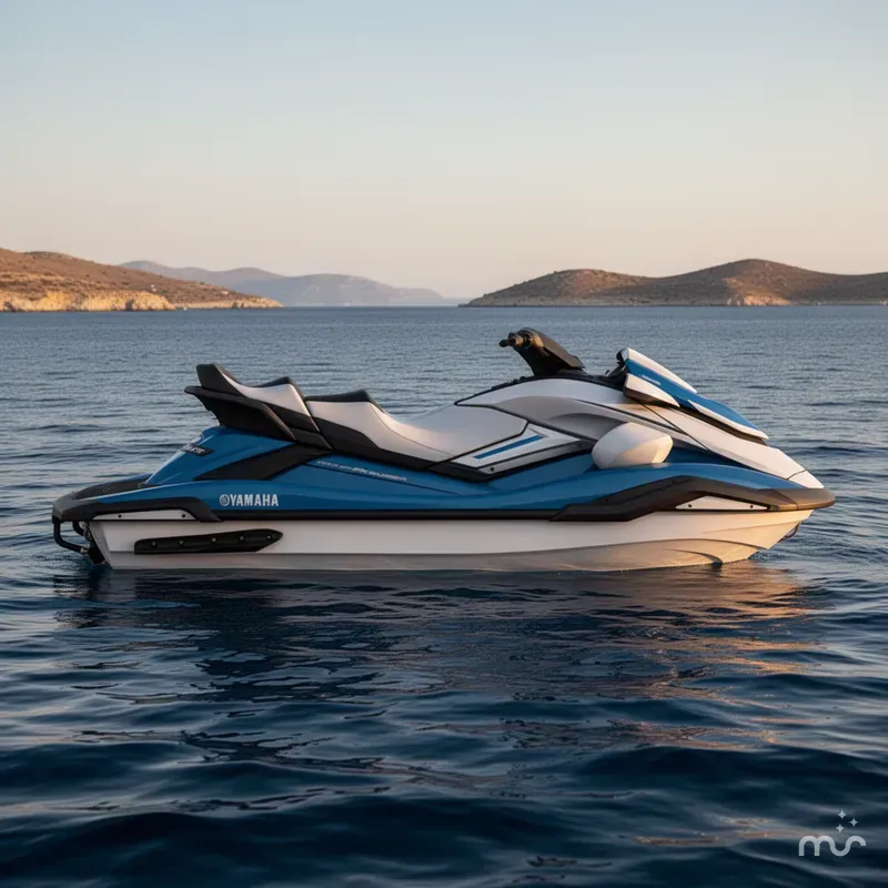 Slide: The Image of Yamaha FX CRUISER® HO 2026 - 2