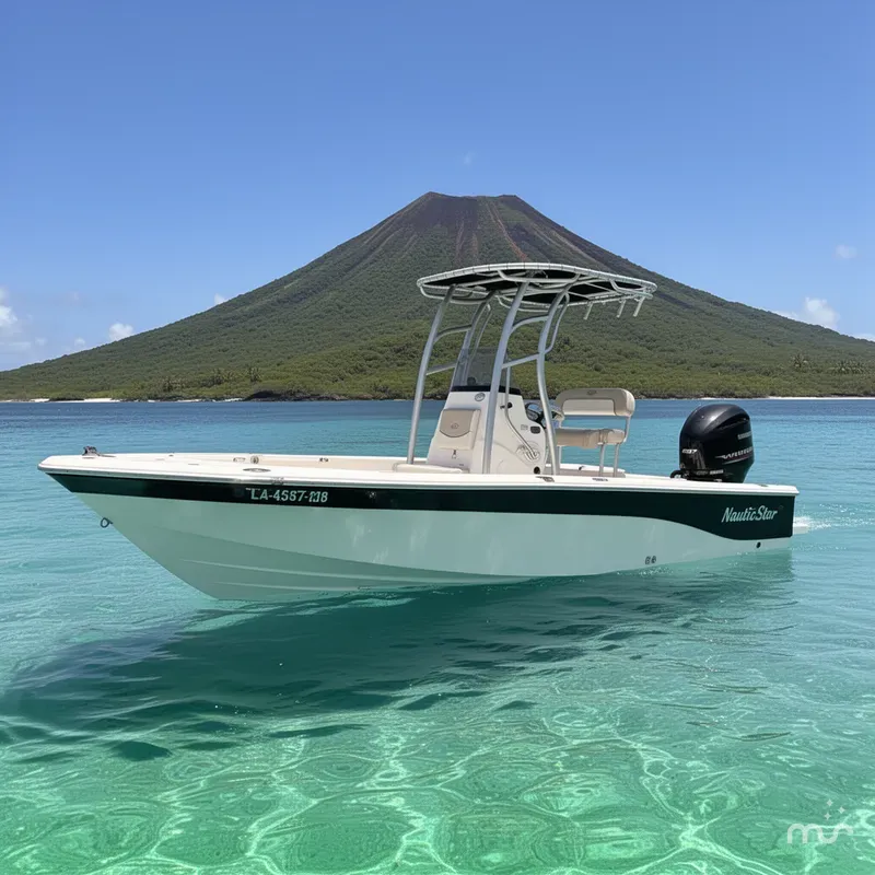 The Image of NauticStar 227 XTS 2018 - 0
