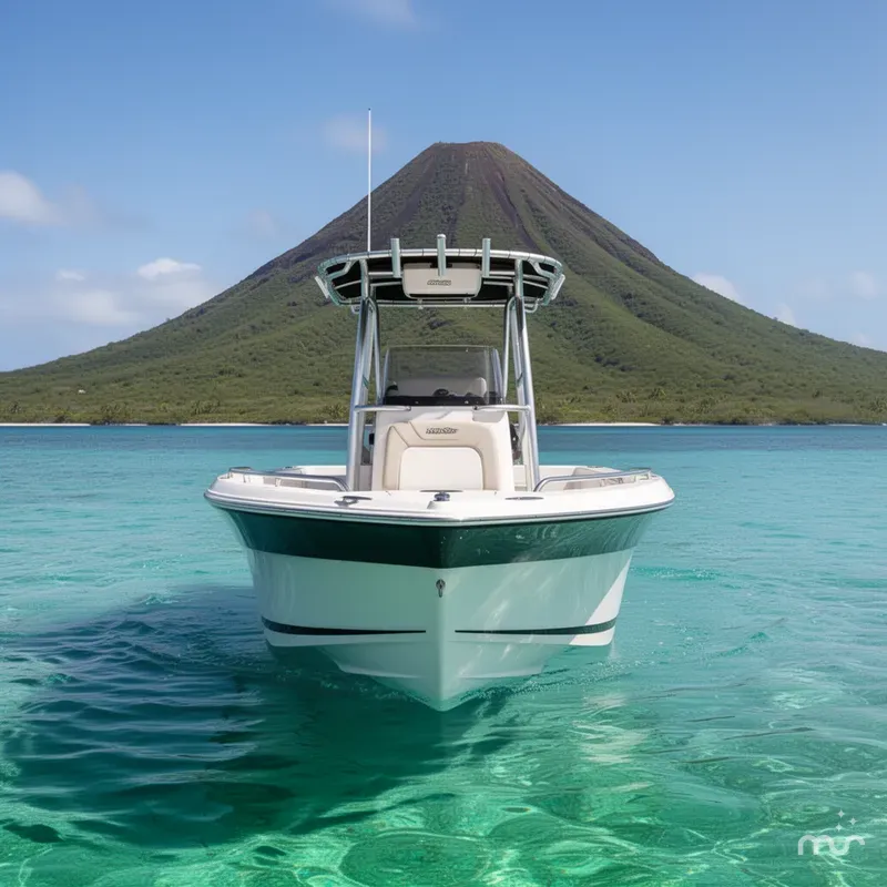 Slide: The Image of NauticStar 227 XTS 2018 - 1