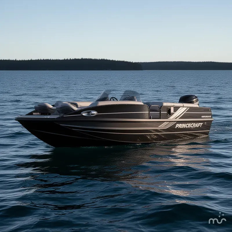 Slide: The Image of Princecraft VENTURA 224/V6 200XL 4S DTS 2026 - 0