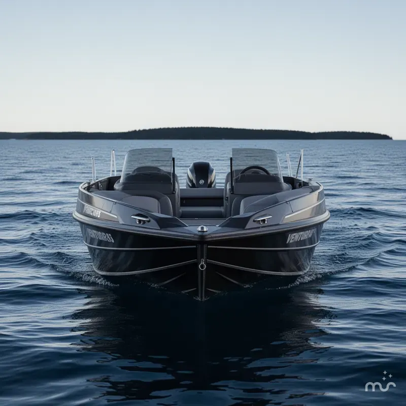 Slide: The Image of Princecraft VENTURA 224/V6 200XL 4S DTS 2026 - 1