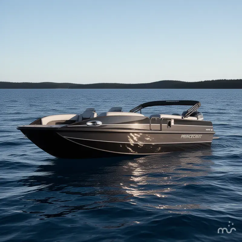 Slide: The Image of Princecraft VENTURA 224/V6 200XL 4S DTS 2026 - 2