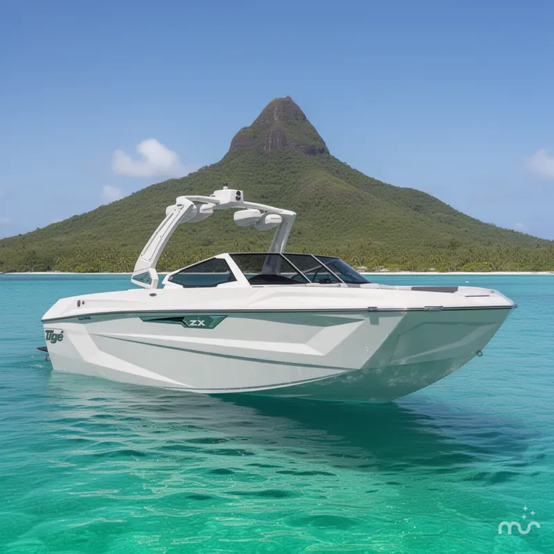The Image of Tigé Ultré 23ZX 2024 - 0