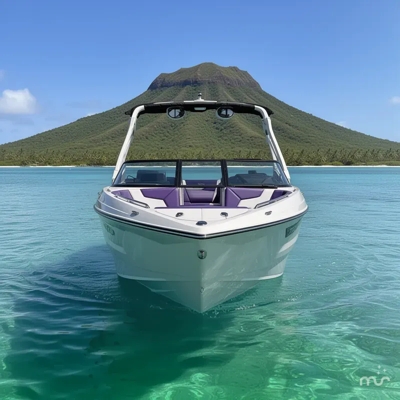 Slide: The Image of Tigé Ultré 23ZX 2024 - 1