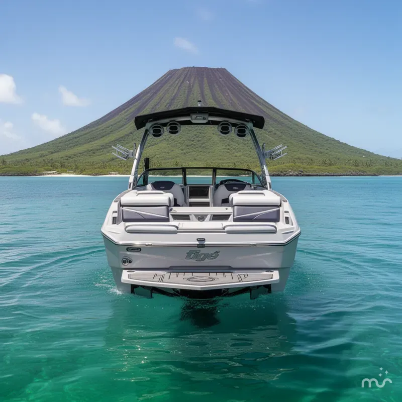 Slide: The Image of Tigé Ultré 23ZX 2024 - 3