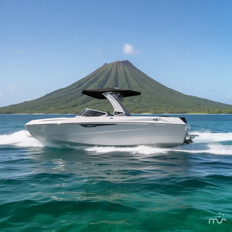 Slide: The Image of Tigé Ultré 23ZX 2024 - 4
