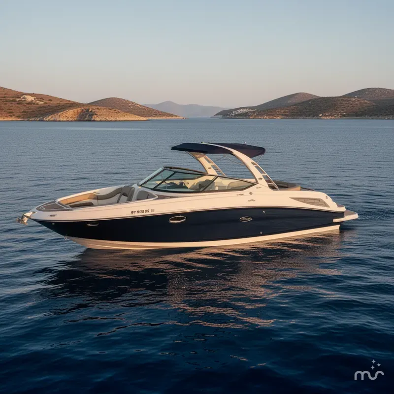 The Image of Sea Ray 300 SLX 2012 - 0