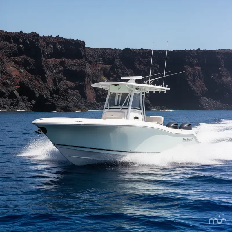 Slide: The Image of Sea Hunt Ultra 239 SE 2026 - 2