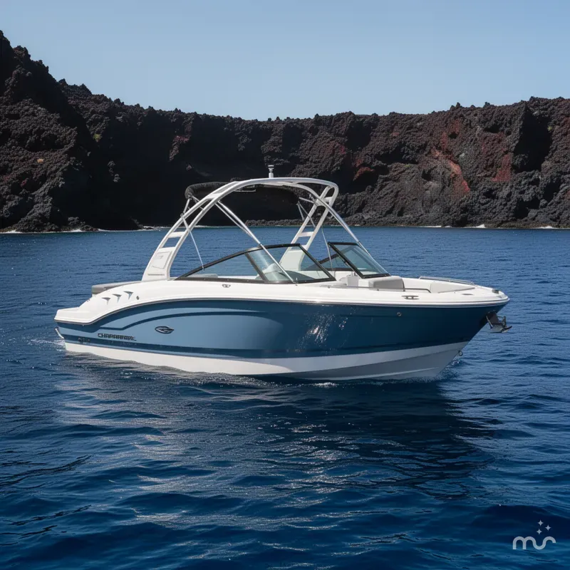 The Image of Chaparral 21 SSI Sport 2026 - 0
