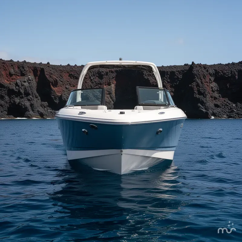 Slide: The Image of Chaparral 21 SSI Sport 2026 - 1