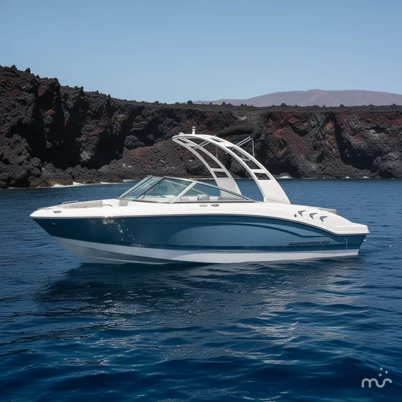 Slide: The Image of Chaparral 21 SSI Sport 2026 - 2
