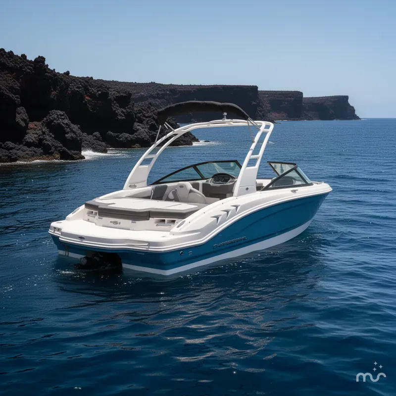 Slide: The Image of Chaparral 21 SSI Sport 2026 - 3
