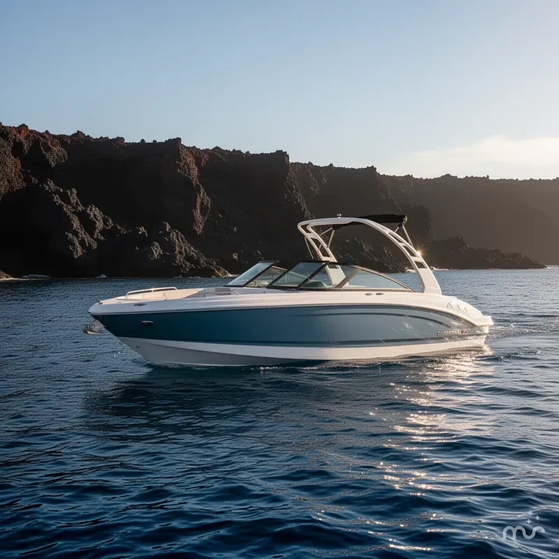 Slide: The Image of Chaparral 21 SSI Sport 2026 - 4