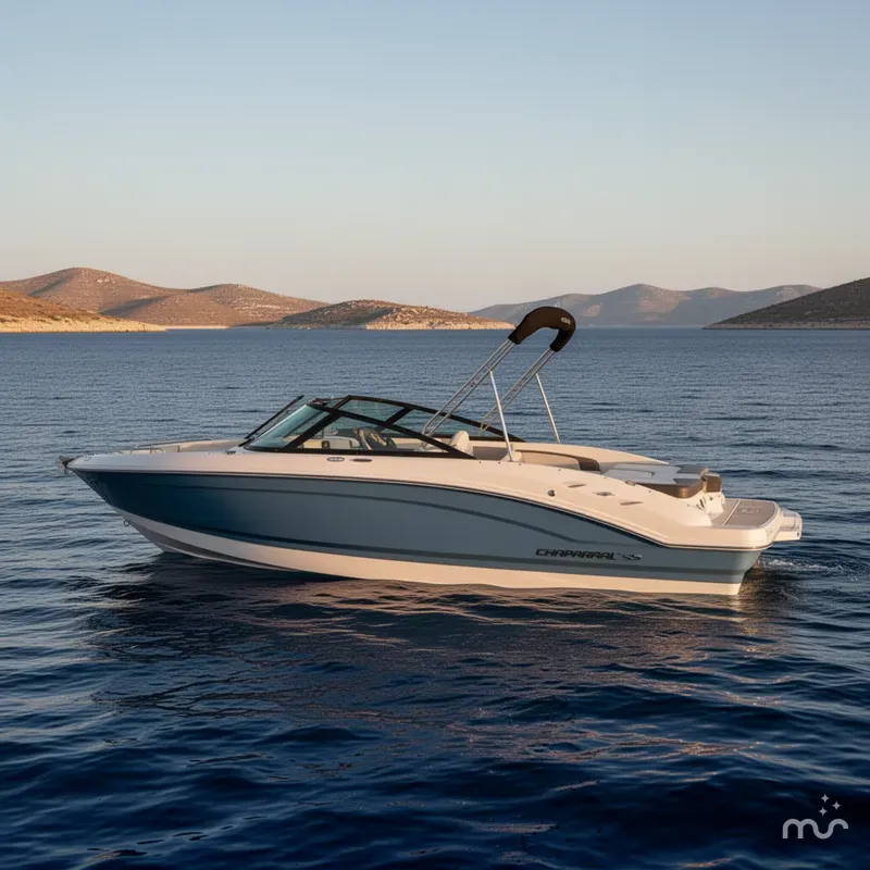The Image of Chaparral 21 SSI Sport 2026 - 0