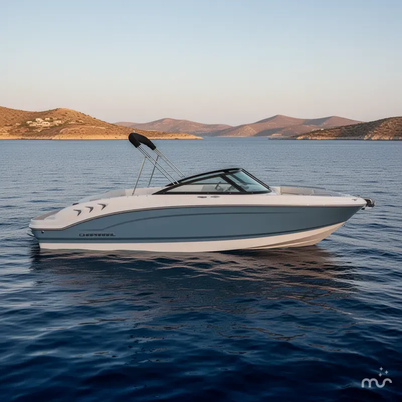 Slide: The Image of Chaparral 21 SSI Sport 2026 - 2