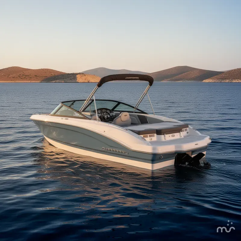 Slide: The Image of Chaparral 21 SSI Sport 2026 - 3