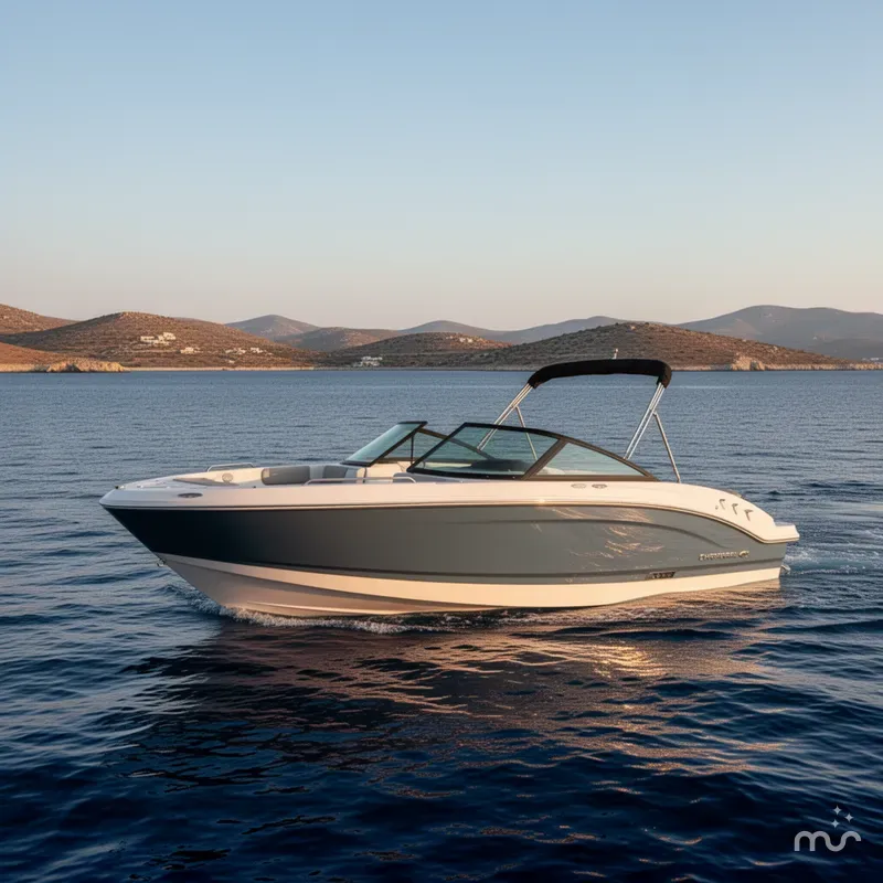 Slide: The Image of Chaparral 21 SSI Sport 2026 - 4