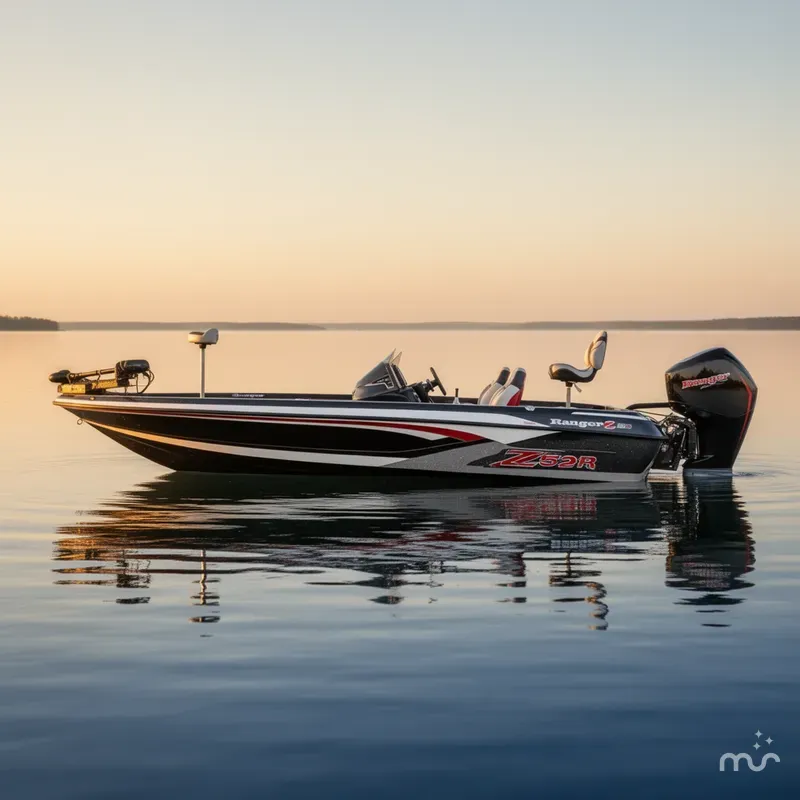 Slide: The Image of Ranger Z521R Cup-Equipped 2026 - 1