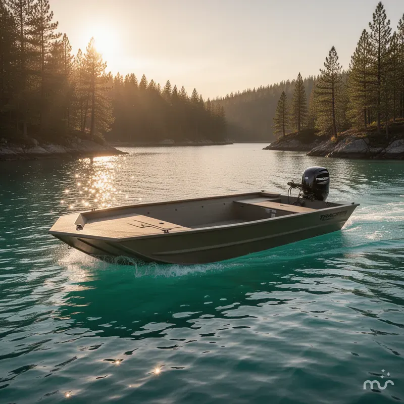Slide: The Image of Tracker Grizzly 1860 Utility 2026 - 4