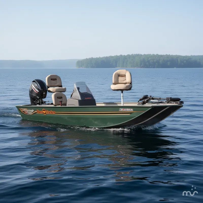 The Image of Tracker Bass Tracker Classic Limited 2026 - 0