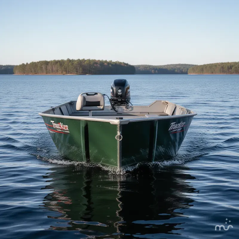 Slide: The Image of Tracker Bass Tracker Classic Limited 2026 - 1