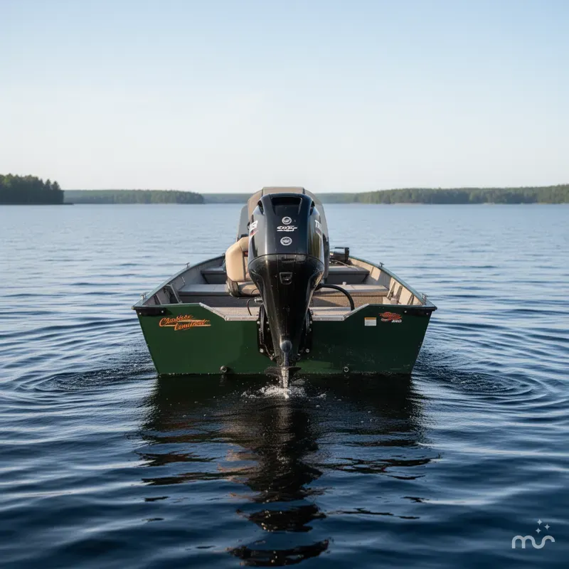 Slide: The Image of Tracker Bass Tracker Classic Limited 2026 - 3