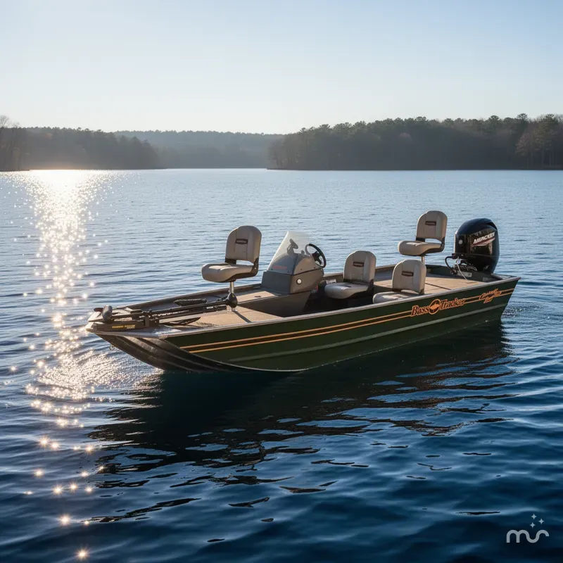 Slide: The Image of Tracker Bass Tracker Classic Limited 2026 - 4