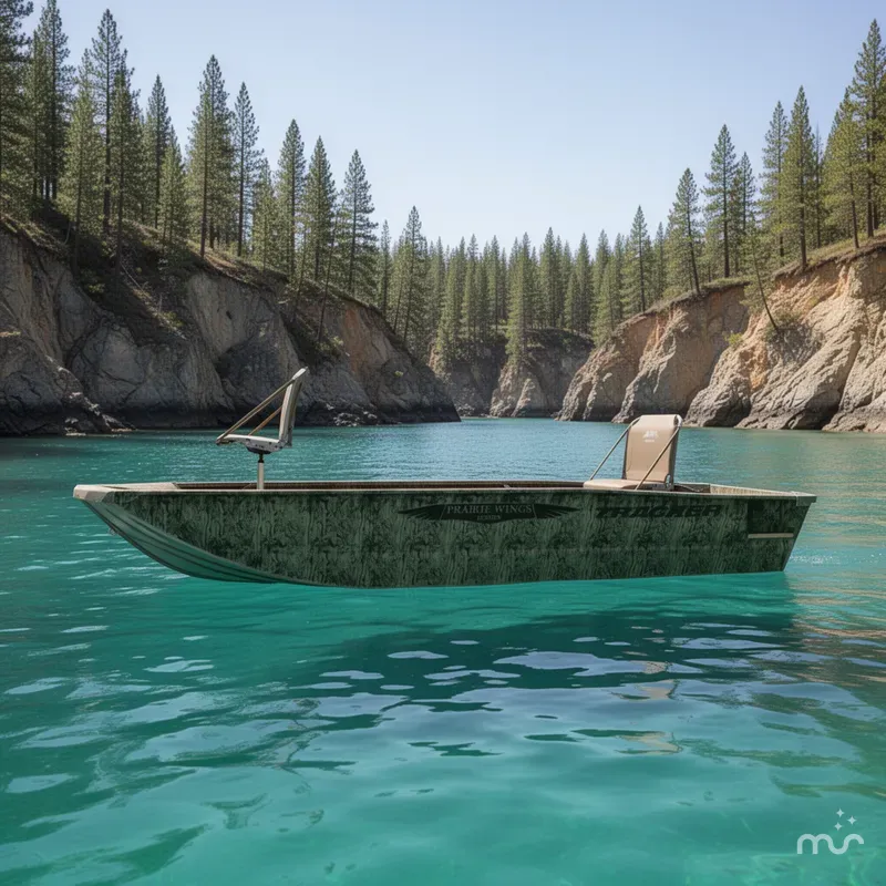 The Image of Tracker Grizzly 1650 T Prairie Wings Edition 2026 - 0