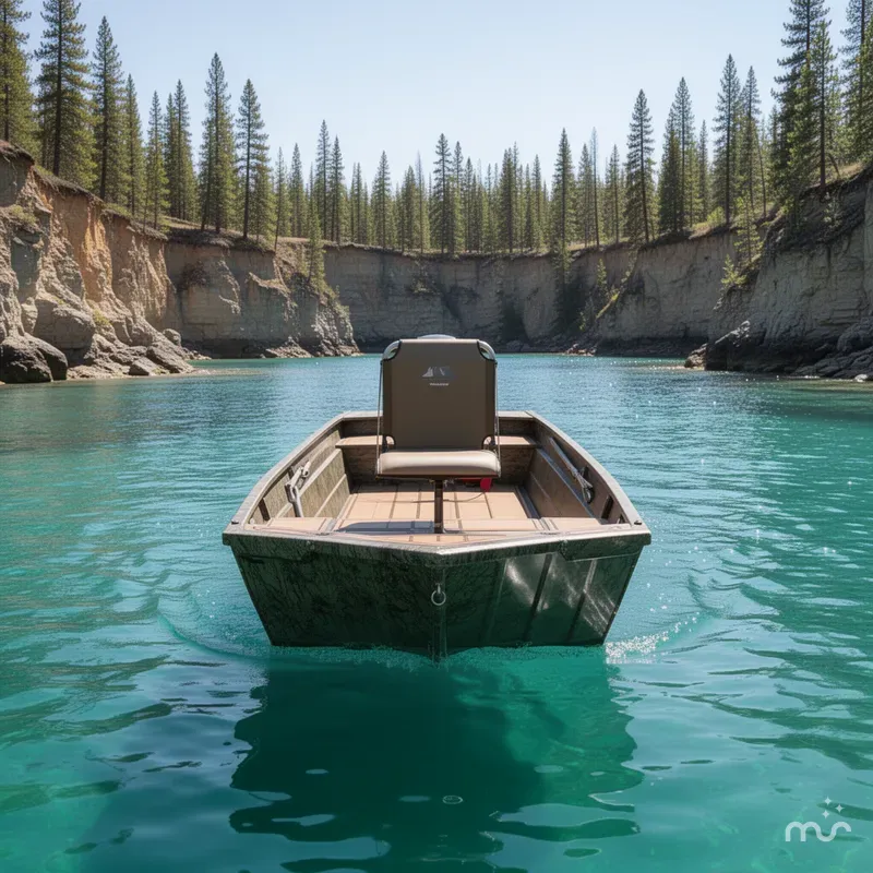 Slide: The Image of Tracker Grizzly 1650 T Prairie Wings Edition 2026 - 3