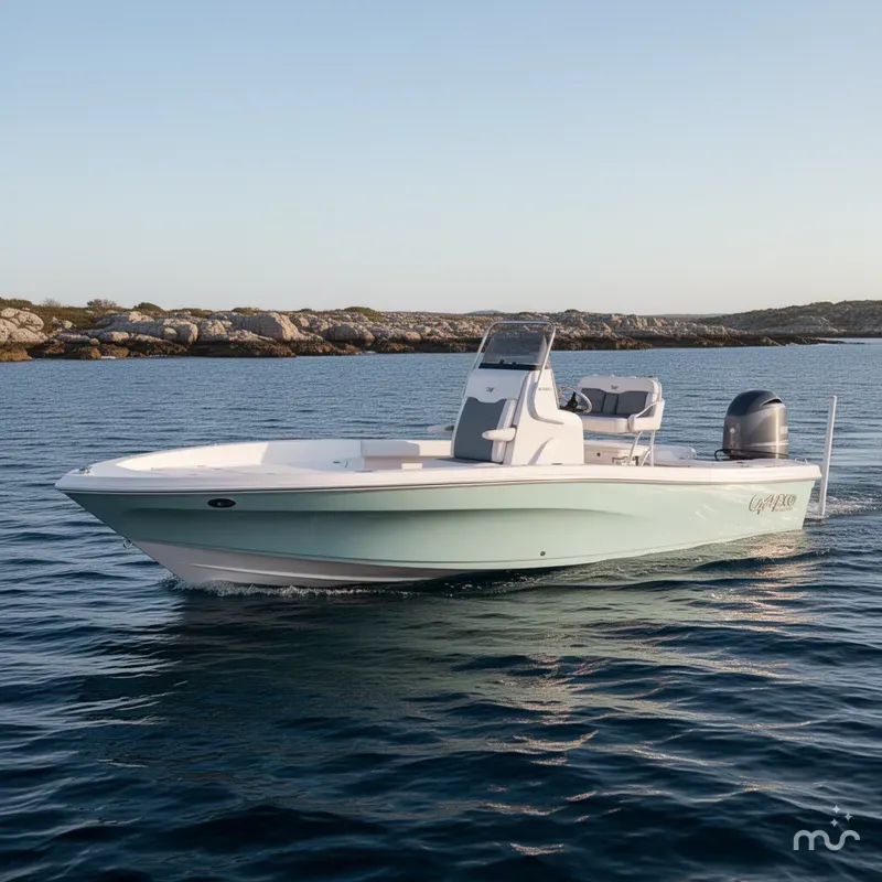 The Image of Mako 24 APEX 2026 - 0