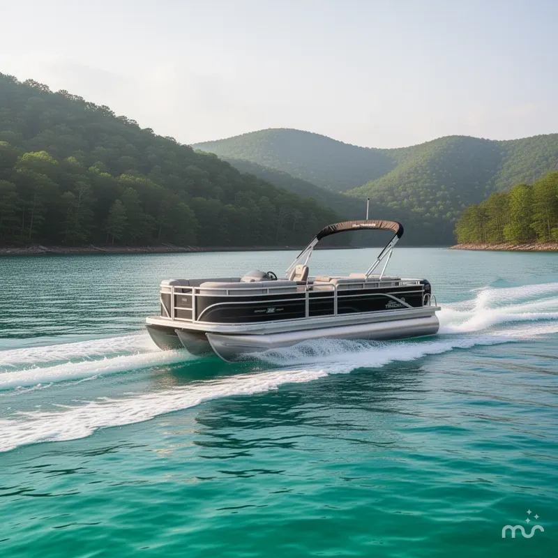 Slide: The Image of Sun Tracker SportFish 22 DLX 2026 - 4