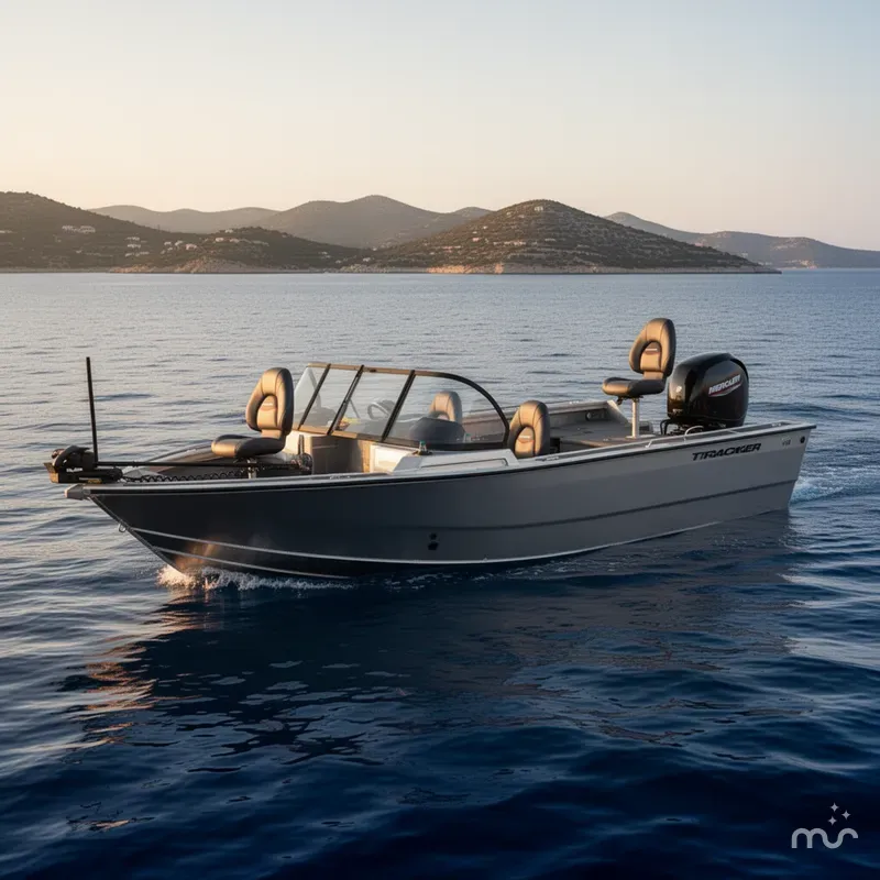 The Image of Tracker Targa V-18 Combo 2026 - 0