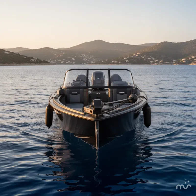 Slide: The Image of Tracker Targa V-18 Combo 2026 - 3