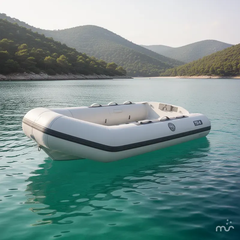 The Image of Flexboat TD-8 2025 - 0